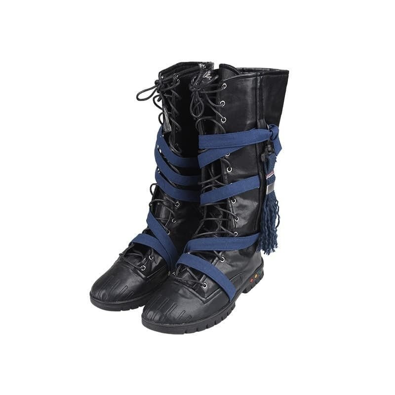 Disfraz de Dr. Strange No Way Home Cosplay con Botas para Halloween y Carnaval - Fantasia Cosera