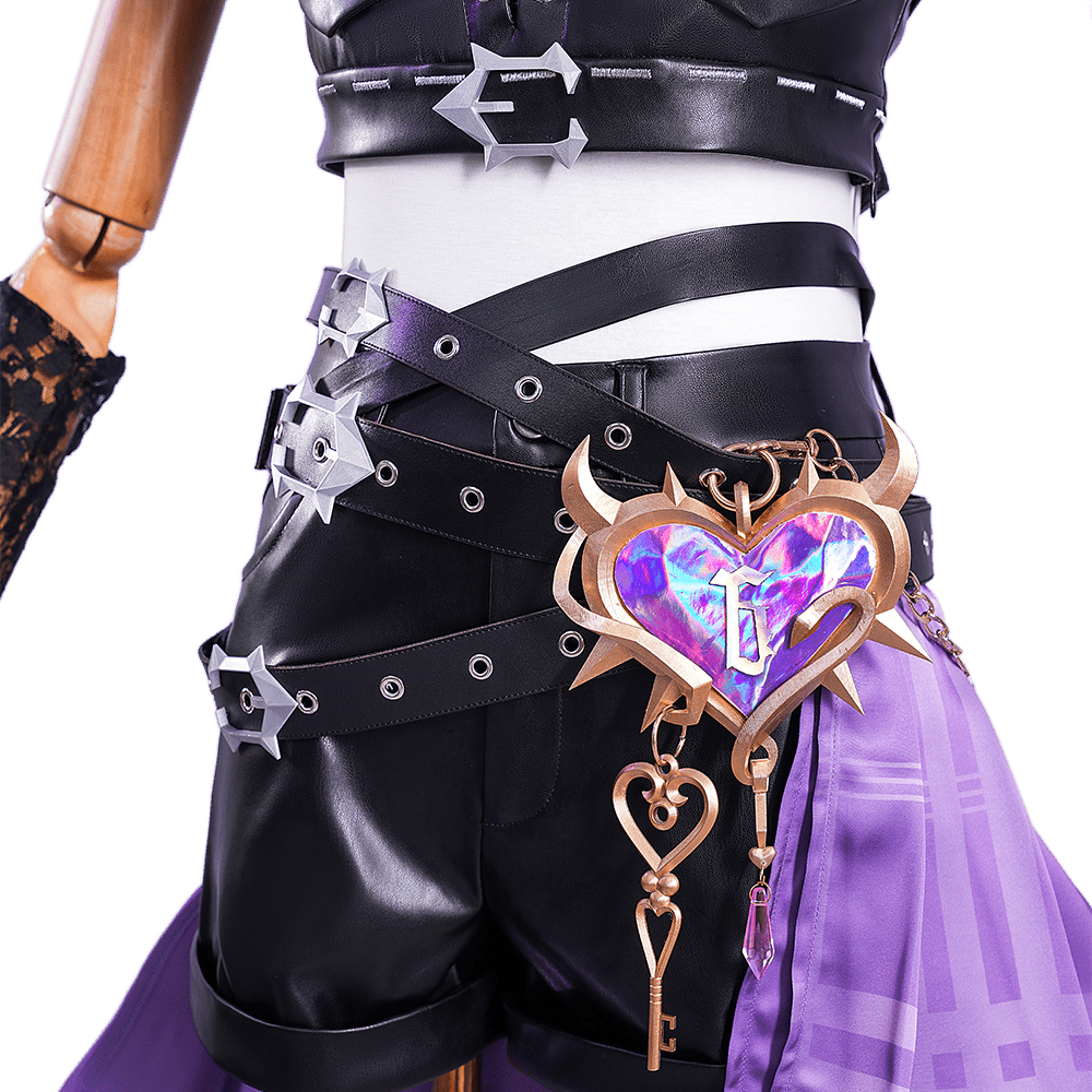 Traje de Cosplay Identity V Mecánico 