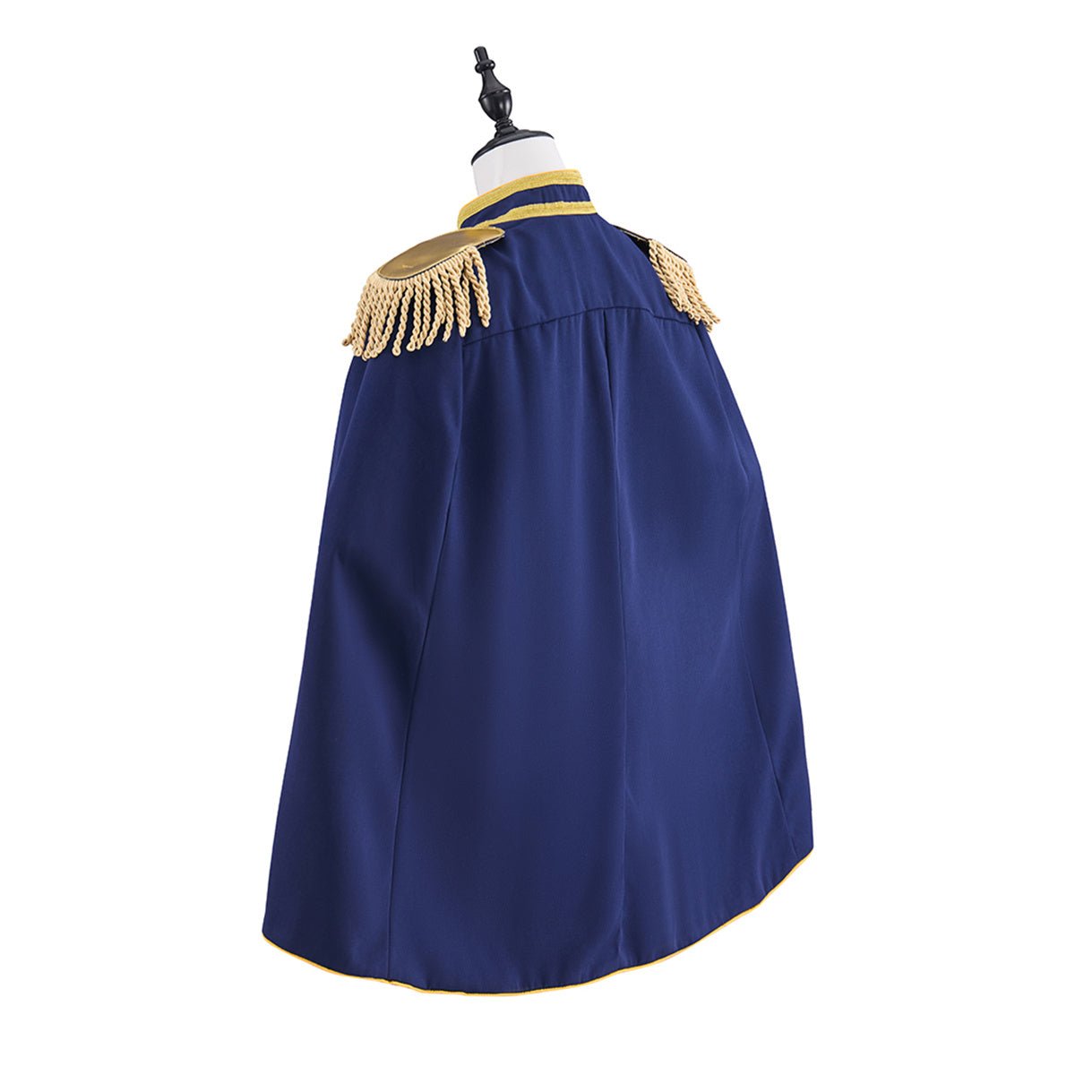 Capa de Oficial Femenina – Traje de Cosplay Militar Lolita para Anime y Rol - Fantasia Cosera