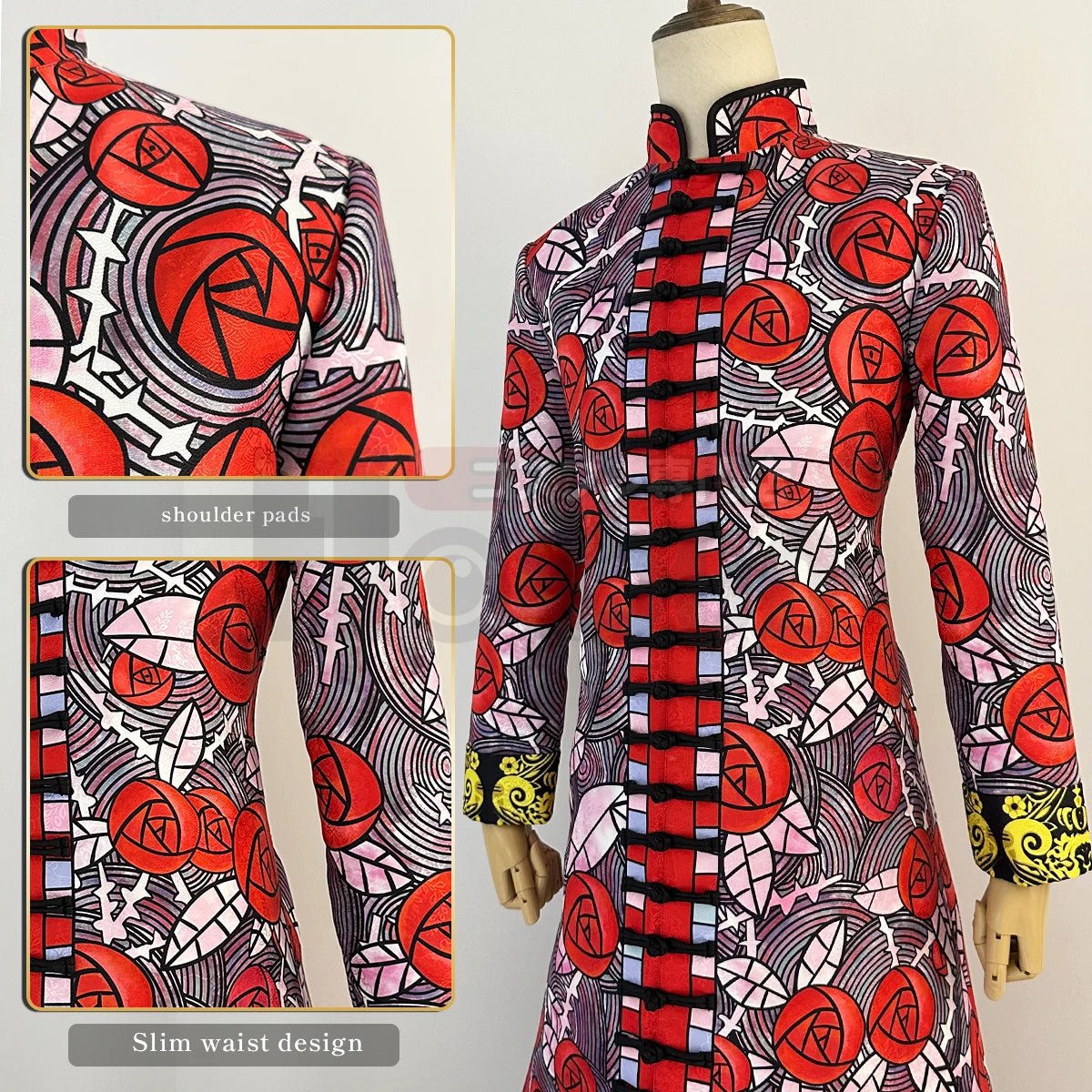 Traje de Cosplay de Manjiro Sano Mikey de Tokyo Anime Nueva Experiencia Chaqueta Pantalones Halloween Navidad - Fantasia Cosera