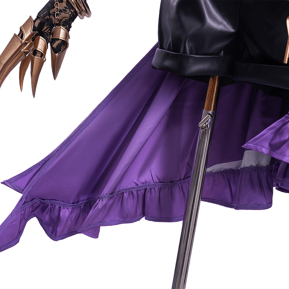 Traje de Cosplay Identity V Mecánico 