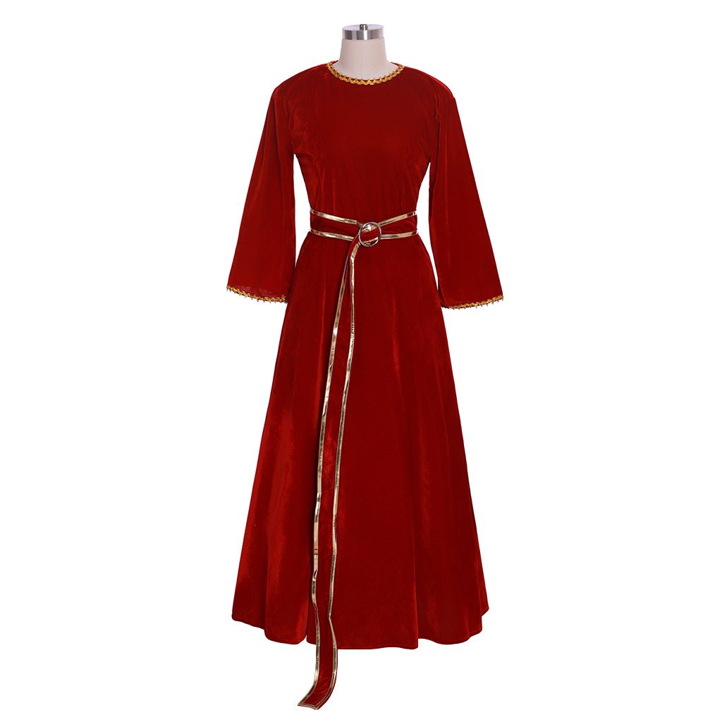 Serie de Disfraces de Cosplay de Disney Enredados | Rapunzel, Naveen, Madre Gothel y Más - Fantasia Cosera