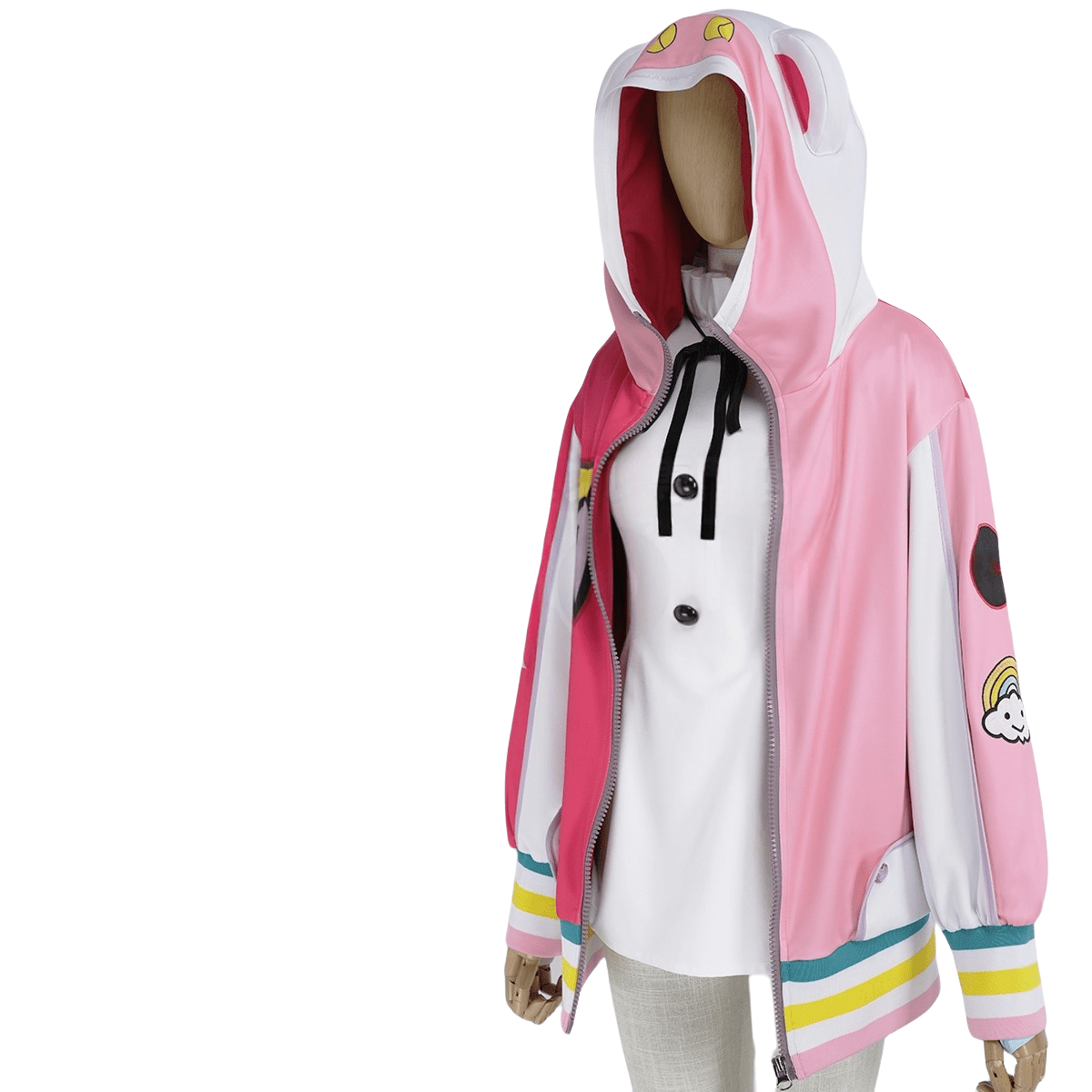 Disfraz de UTA de One Piece Film: Red - Traje de Anime de Alta Calidad - Fantasia Cosera