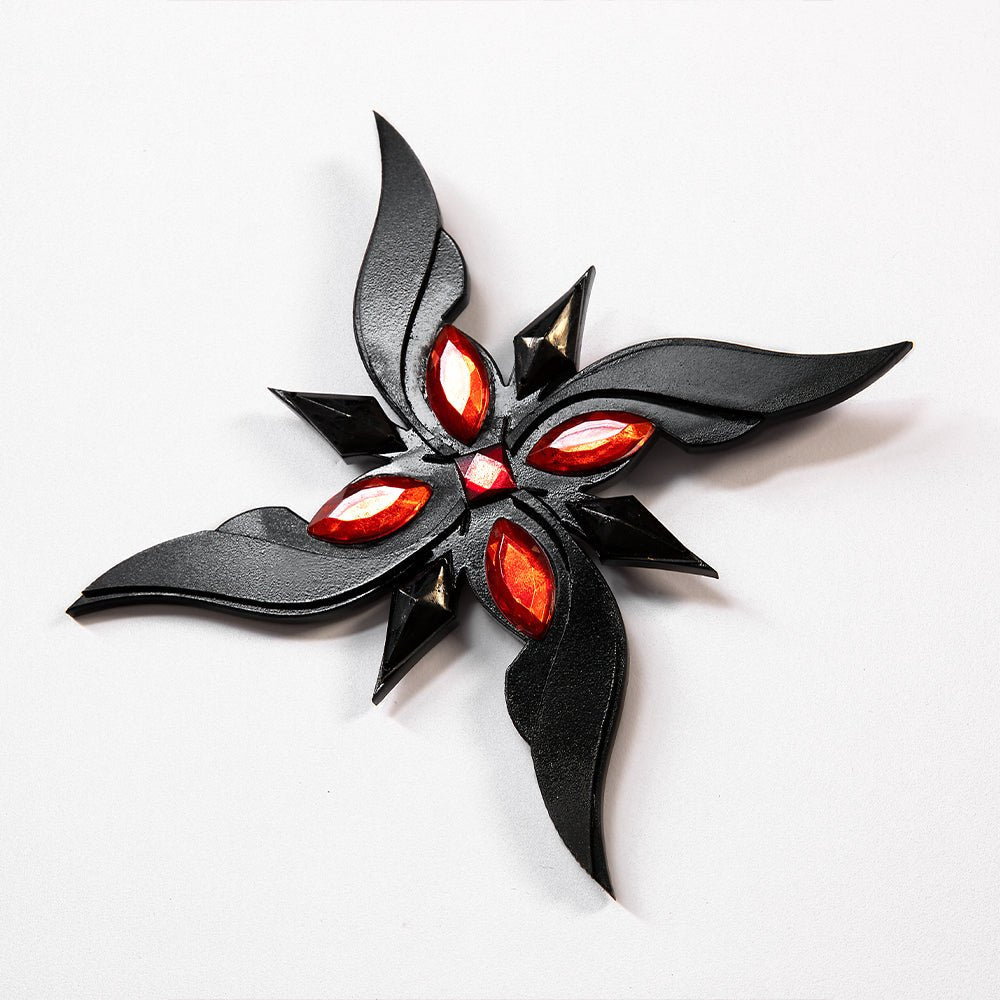 Traje de Cosplay de Arlecchino de Genshin Impact - Ideal para Fans de Los Fatui Harbingers - Fantasia Cosera