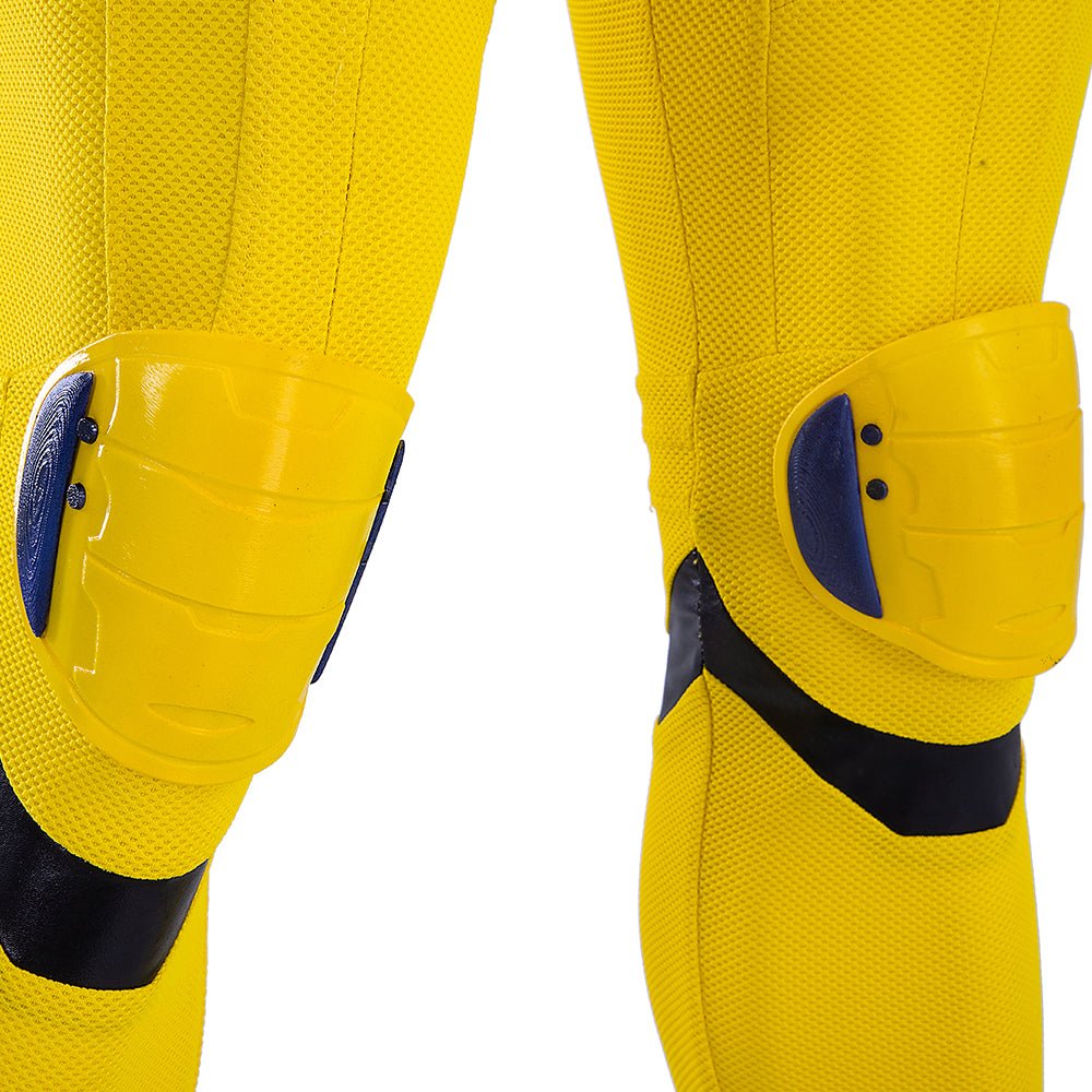 Traje de Cosplay de Wolverine - Deadpool 3 - Edición Optimizada - Fantasia Cosera