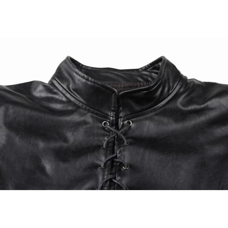 Disfraz de Jon Snow para Hombres - Traje de la Guardia de la Noche para Halloween y Carnaval - Fantasia Cosera