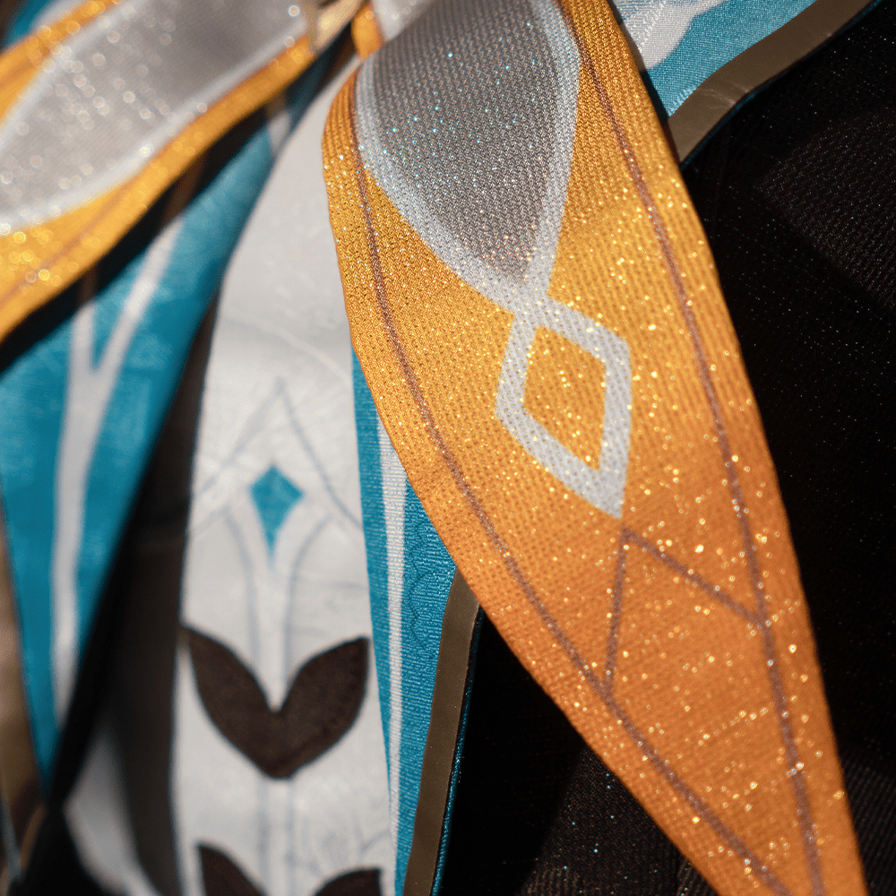 Traje de Cosplay de Firefly de Honkai: Star Rail - Fantasia Cosera