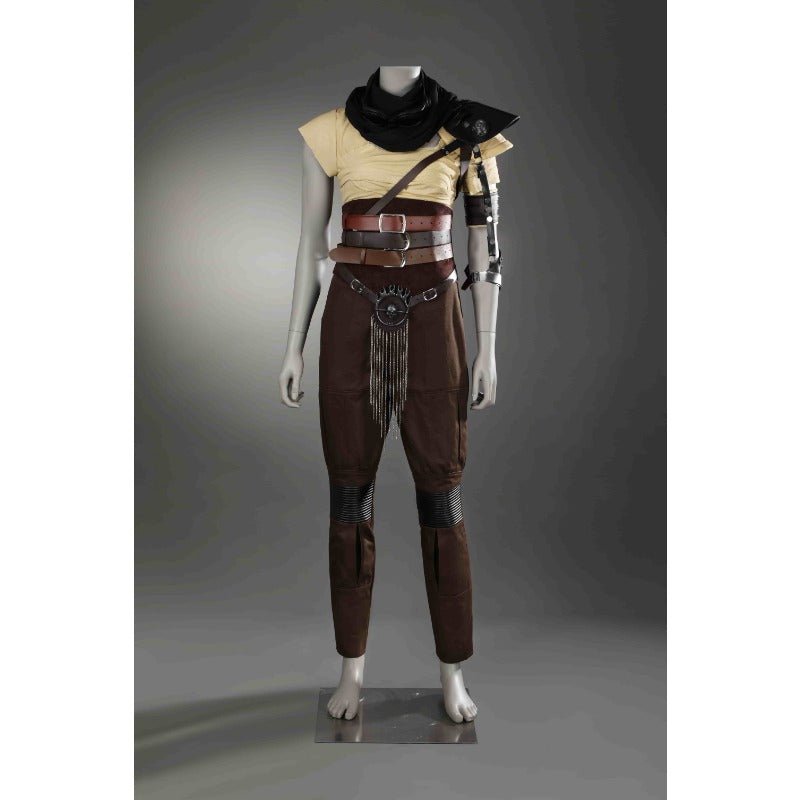 Disfraz de Cosplay Furious Max - Traje de Roleplay para Fans de Películas - Fantasia Cosera