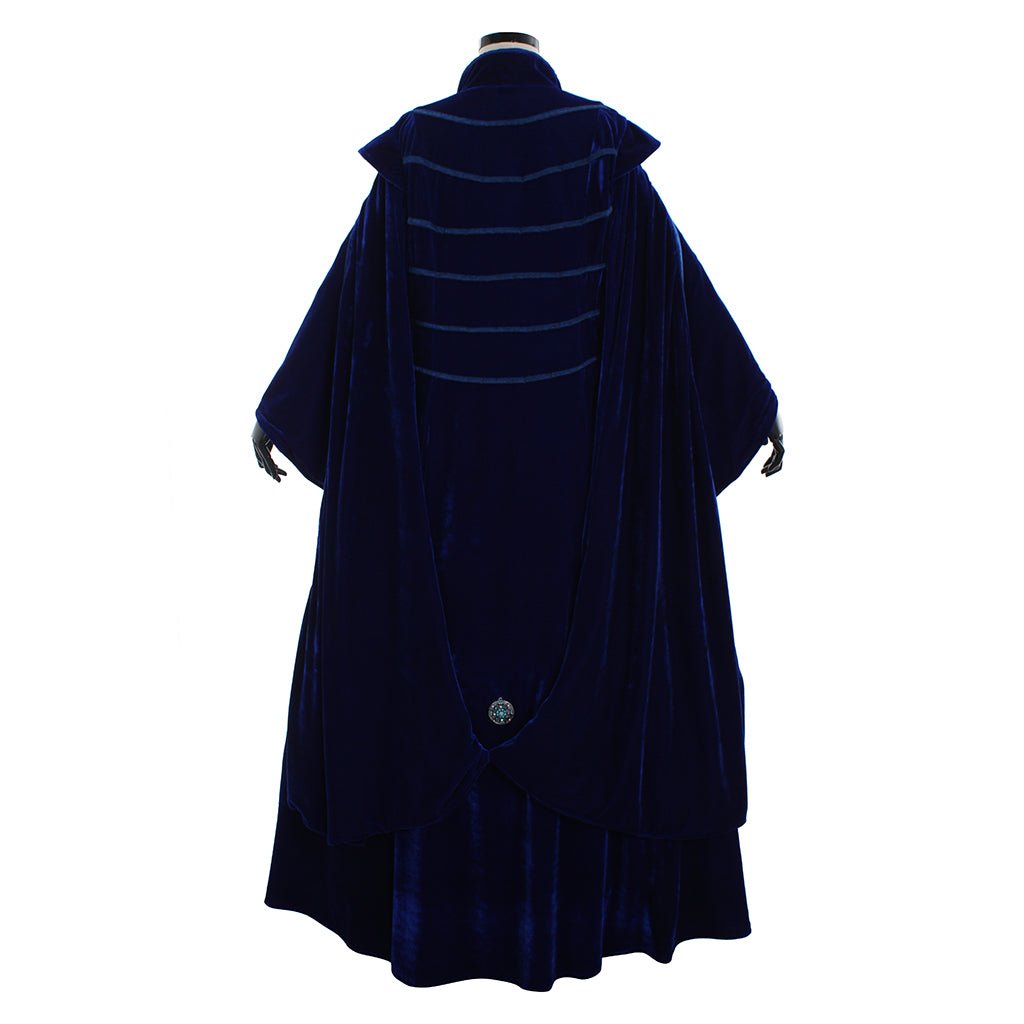 Vestido de Reina Amidala de Padme Amidala - Disfraz Completo para Mujeres Adultas - Fantasia Cosera
