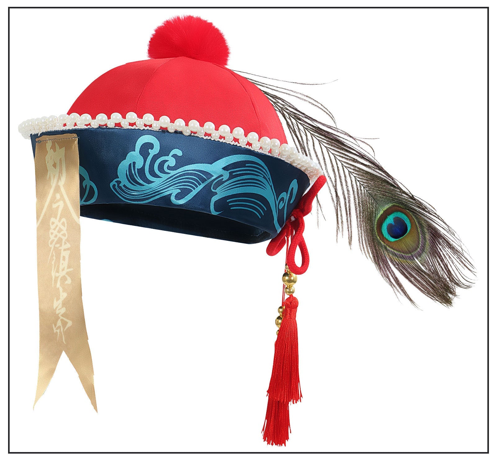 Traje de Cosplay de Yu Linglong de Genshin Impact – Adorable Pequeña Zombie Ink-Traveler - Fantasia Cosera