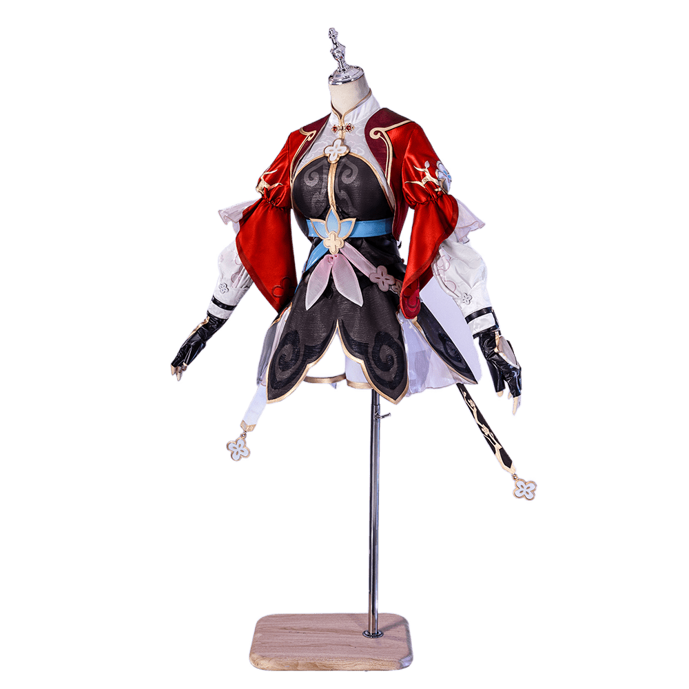 Traje de Cosplay de Marzo 7 de Honkai: Star Rail - Outfit de Personaje de Juego de Calidad Premium - Fantasia Cosera