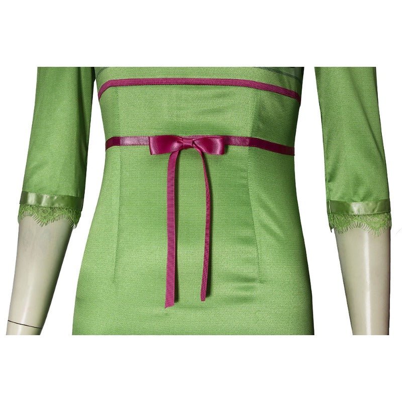 Traje de Anna de Frozen 2 para Cosplay: Abraza la Magia de Arendelle - Fantasia Cosera