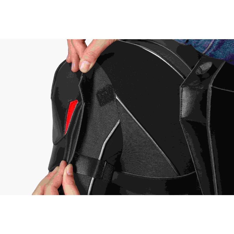 Traje de Cosplay Black Widow Natasha Romanoff para Halloween - Negro Estampado - Fantasia Cosera