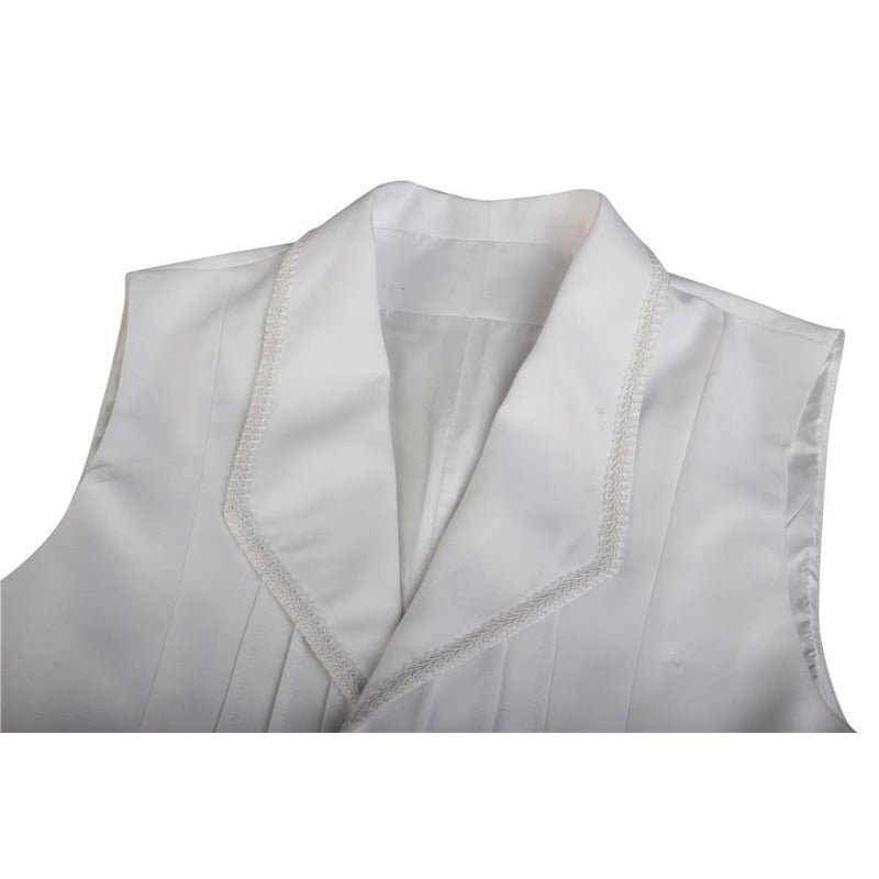 Traje de Cosplay de Touken Ranbu Musical - Hizamaru Estilo Viento Tsuwamono - Fantasia Cosera