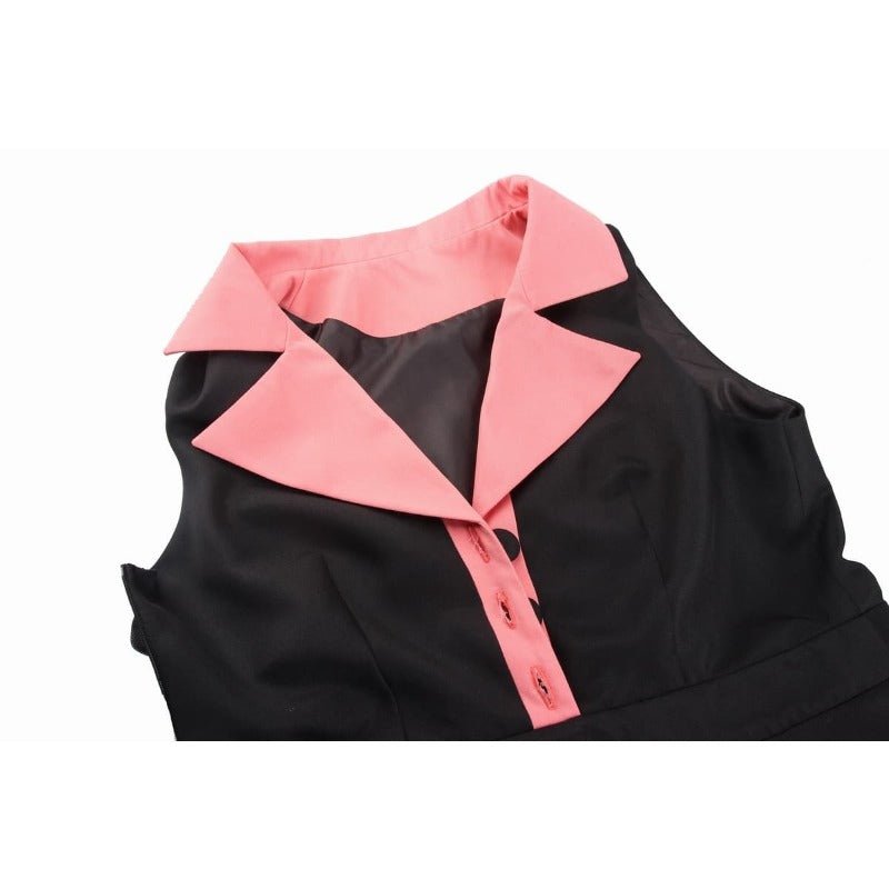 Traje de Cosplay de Lucy Maud Montgomery para Halloween - Inspirado en Bungo Stray Dogs - Fantasia Cosera