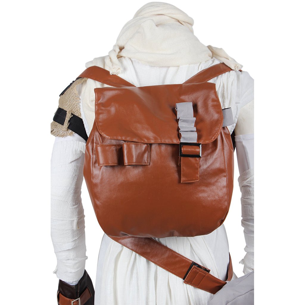 Traje de Rey de Película para Mujer - Uniforme Blanco Completo para Halloween - Fantasia Cosera