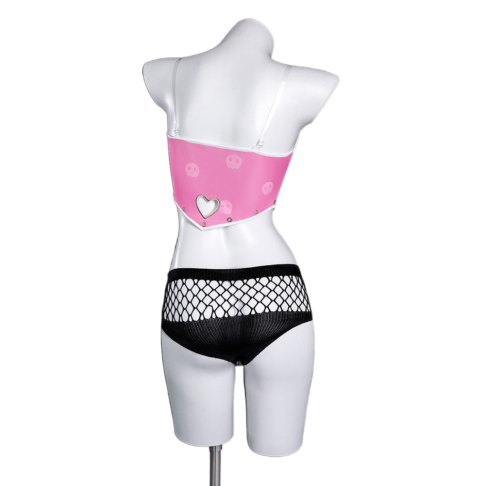 Traje de Cosplay de Nicole de Zenless Zone Zero - Outfit de Personaje de Juego de Alta Calidad - Fantasia Cosera