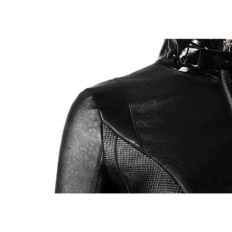 El Batman 2022 Gata Selina Kyle Traje Cosplay Disfraz de Halloween - Fantasia Cosera