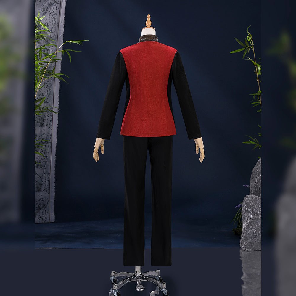 Traje de Cosplay Yan Yun Dieciséis Sonidos Rong Yuan - Outfit de Personaje de Juego de Alta Calidad - Fantasia Cosera