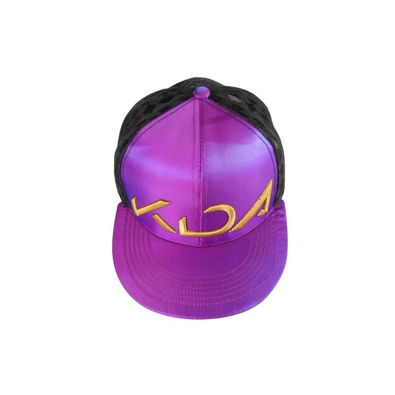 Disfraz de Cosplay Completo de KDA Akali de League of Legends para Fans y Eventos - Fantasia Cosera