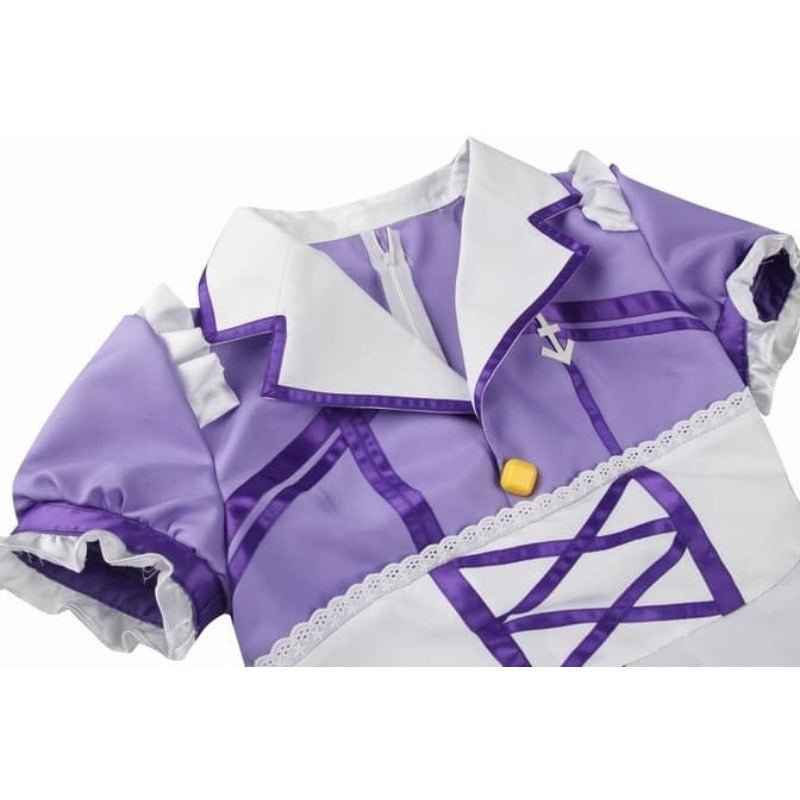 Traje de Cosplay LoveLive Muse 9º Aniversario - Disfraz de Fiesta de Anime - Fantasia Cosera