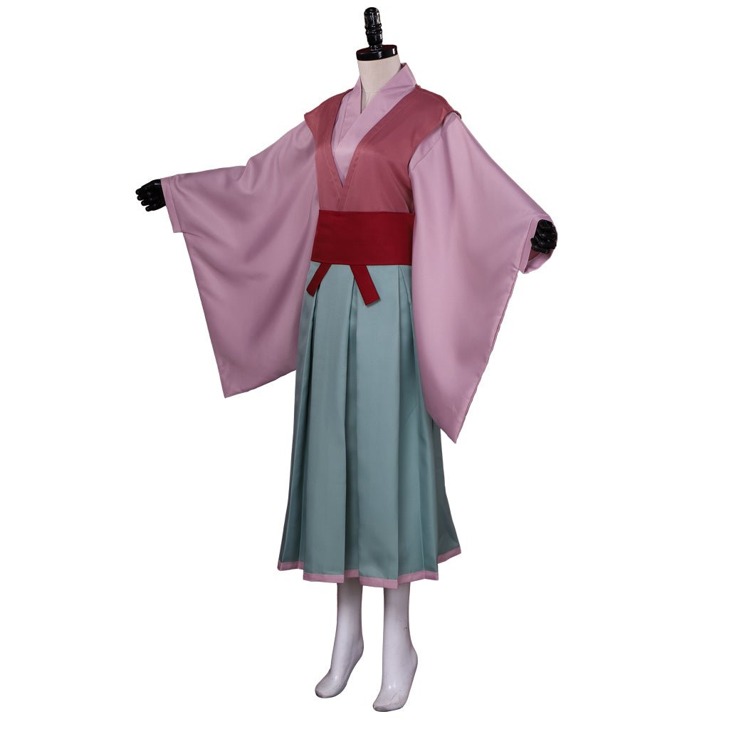 Traje de Cosplay de Alluka Zoldyck de Hunter x Hunter para Fans - Fantasia Cosera