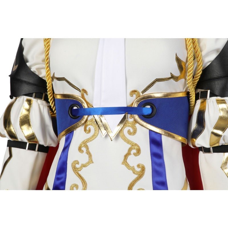 Traje de Cosplay de Alear de Fire Emblem Engage para Halloween y Carnaval - Fantasia Cosera