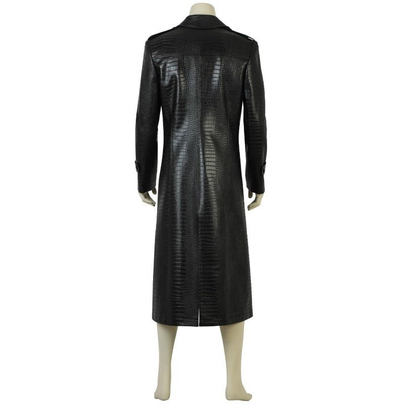 Traje de Cosplay Kazuya Mishima Tekken - Para Fans - Fantasia Cosera