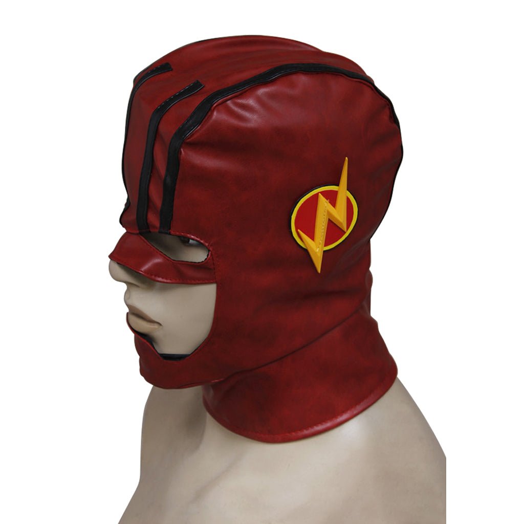 Traje de Cosplay de The Flash para Hombres - Fantasia Cosera