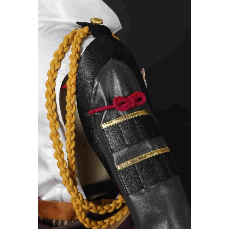 Disfraz de Shikanoin Heizou de Genshin Impact para Adultos - Fantasia Cosera