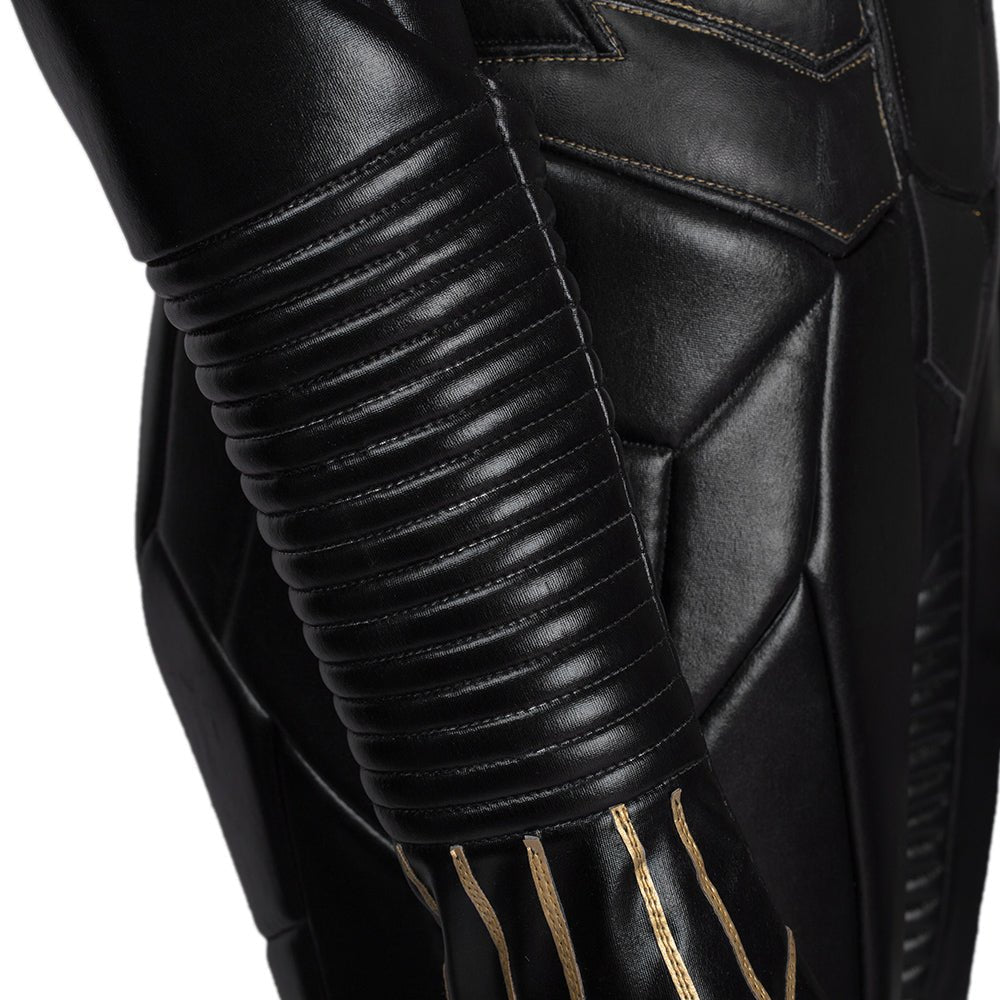 Traje de Cosplay de Batwoman - Serie Batman de Alta Calidad - Fantasia Cosera