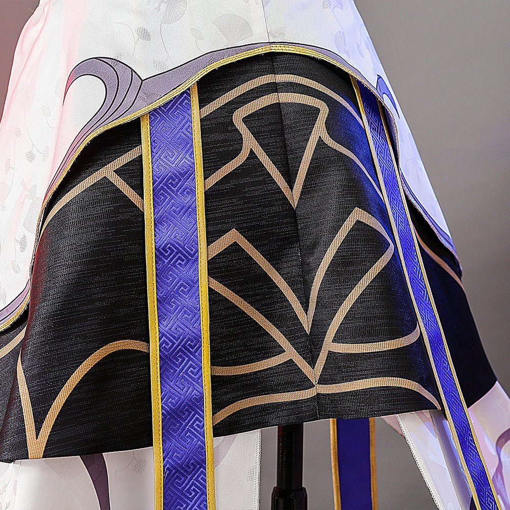 Traje de Cosplay de Cyno de Genshin Impact – Ideal para Entusiastas del Role-Playing - Fantasia Cosera
