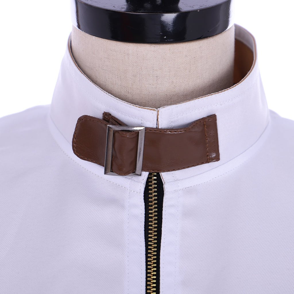 Traje de Cosplay de Lightning Farron de Final Fantasy XIII | Outfit de Eclair Farron para Fans - Fantasia Cosera