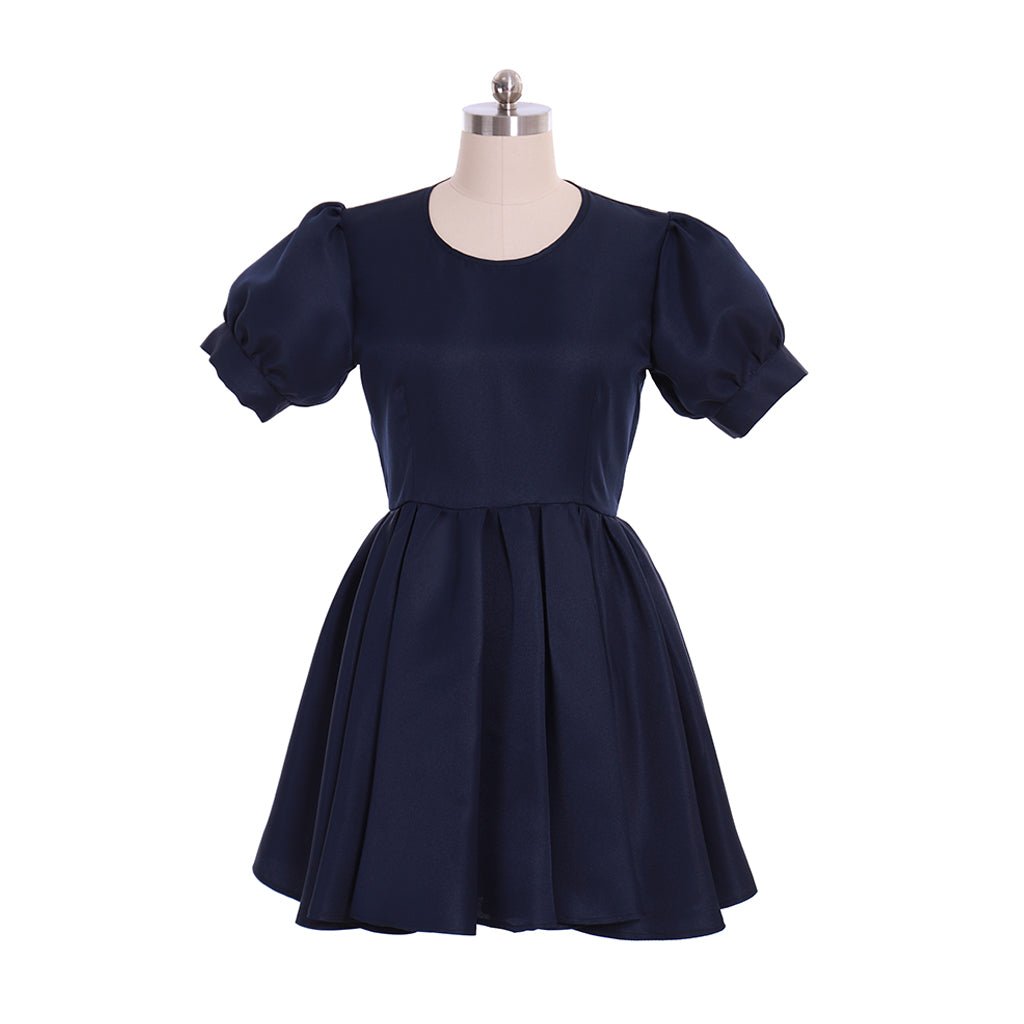 Traje de Cosplay de Susie Q de JoJo's Bizarre Adventure - Auténtico Cosplay de Anime - Fantasia Cosera