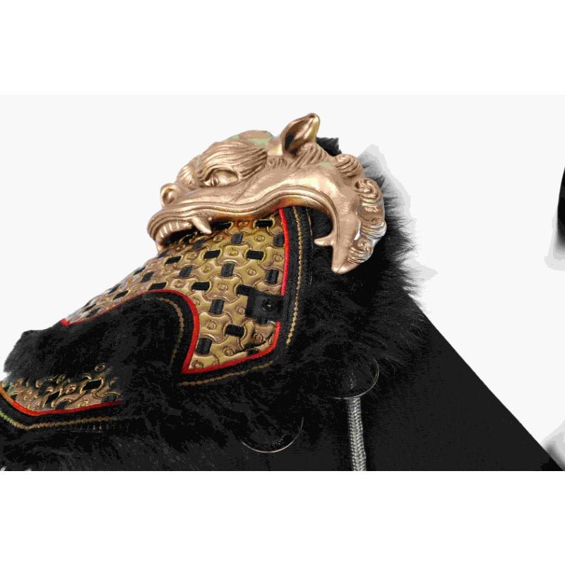 Traje de Cosplay de Erlang Shen de Black Myth Wukong Conjunto Completo para Adultos Halloween - Fantasia Cosera