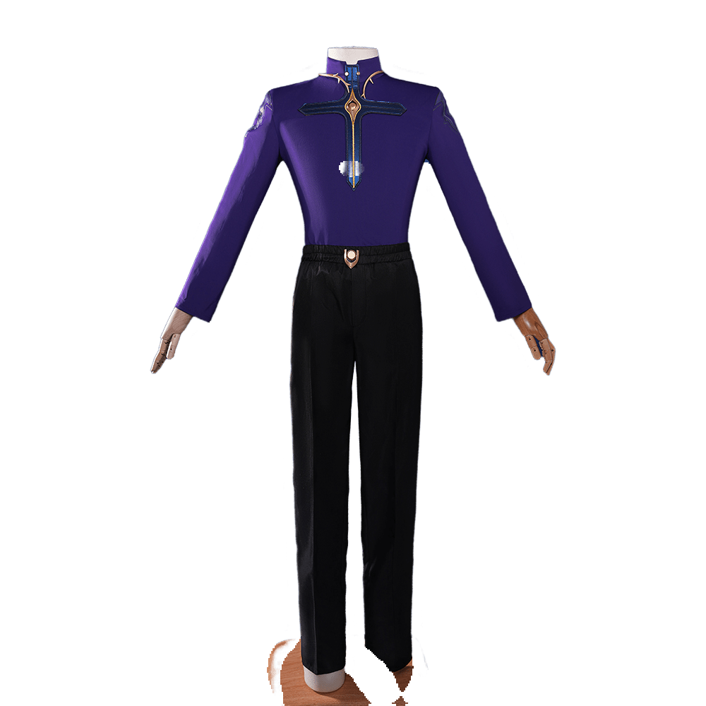 Traje de Cosplay de Sunday de Honkai: Star Rail - Disfraz de Personaje de Juego - Fantasia Cosera