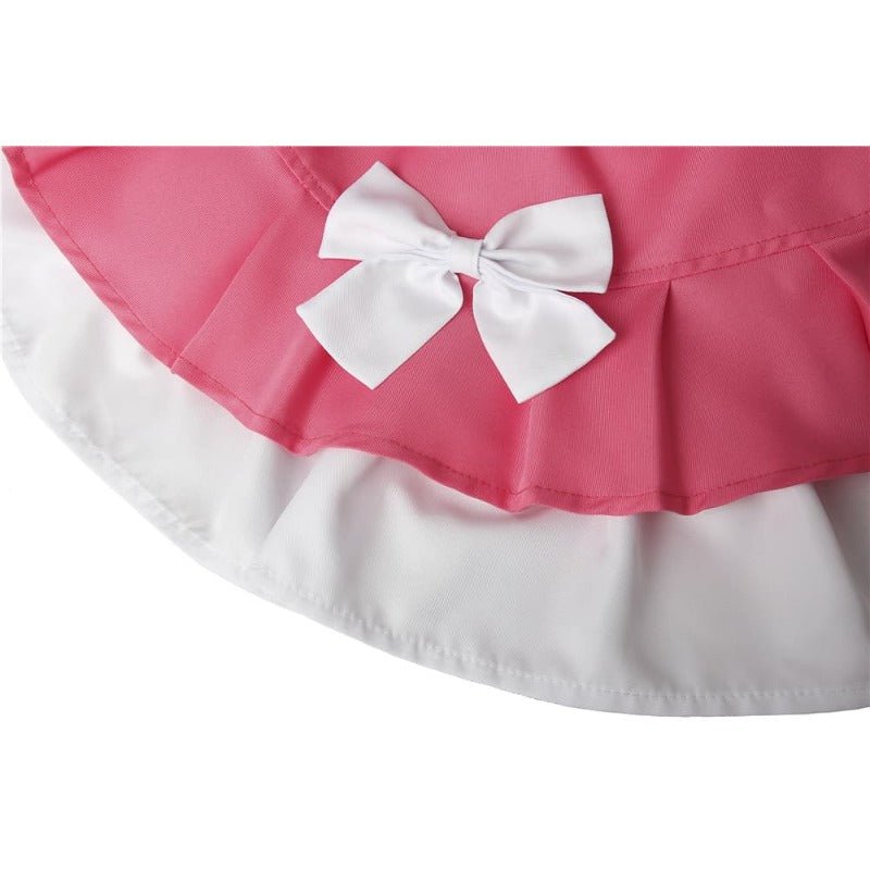 Traje de Cosplay Eromanga Sensei Elf Yamada para Halloween y Eventos de Anime - Fantasia Cosera