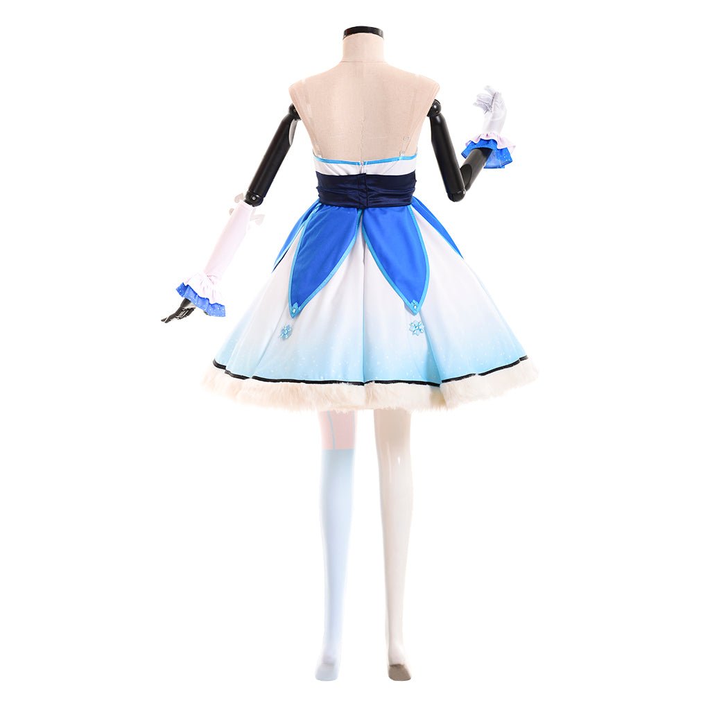 Traje de Cosplay de Mei Conjunto Completo | Estilo Especial de Juego para Fans - Fantasia Cosera