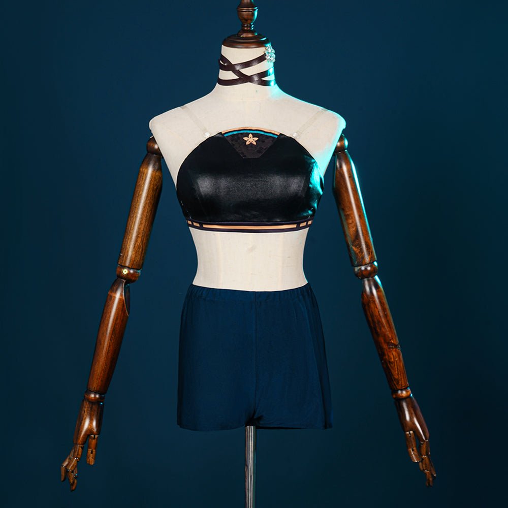 Traje de Cosplay de Kirara para Fans de Genshin Impact | Auténtico y Estiloso - Fantasia Cosera