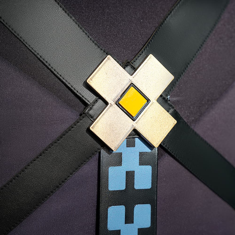 Traje de Cosplay de Kinich de Genshin Impact - Calidad Premium - Fantasia Cosera