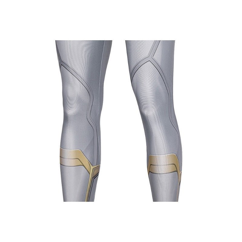 Traje de Cosplay de Superman y Lois Impreso Digital - Disfraz de Héroe para Hombres y Mujeres - Fantasia Cosera