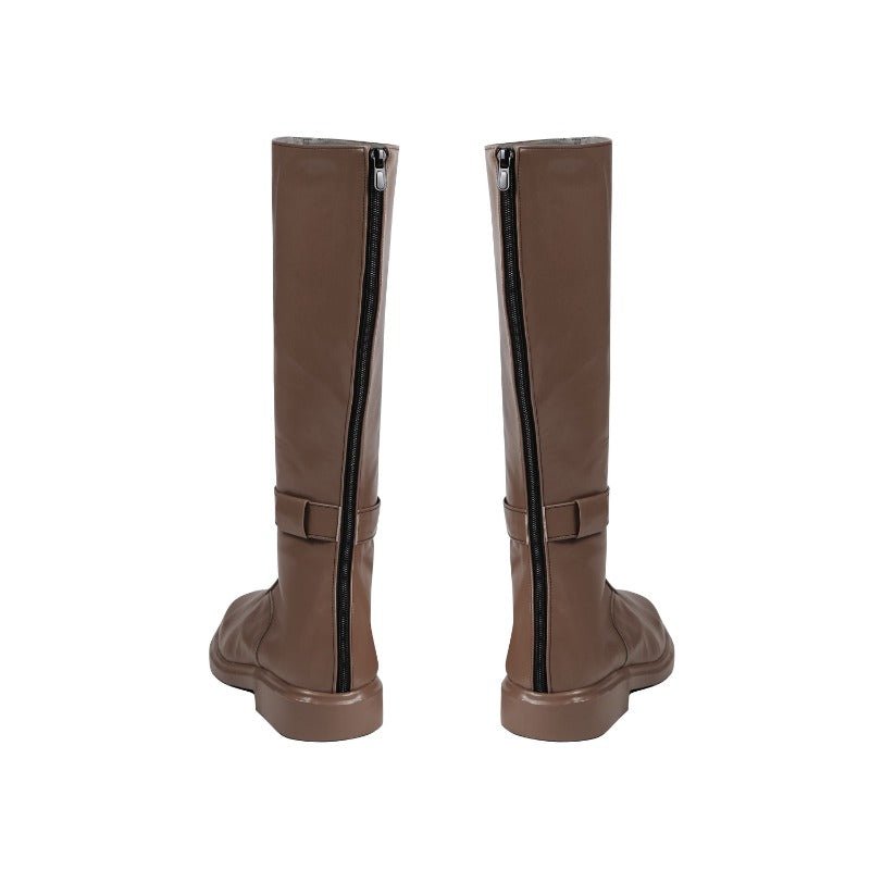 Traje de Cosplay de Obi-Wan Kenobi Vestimenta Jedi Conjunto Completo para Halloween y Fiestas - Fantasia Cosera