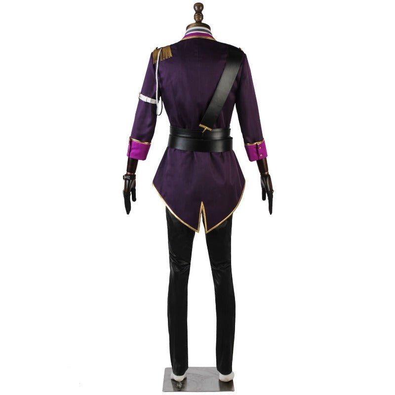 Traje de Cosplay de Ensemble Stars - Easter of the Undead Oogami Koga - Fantasia Cosera