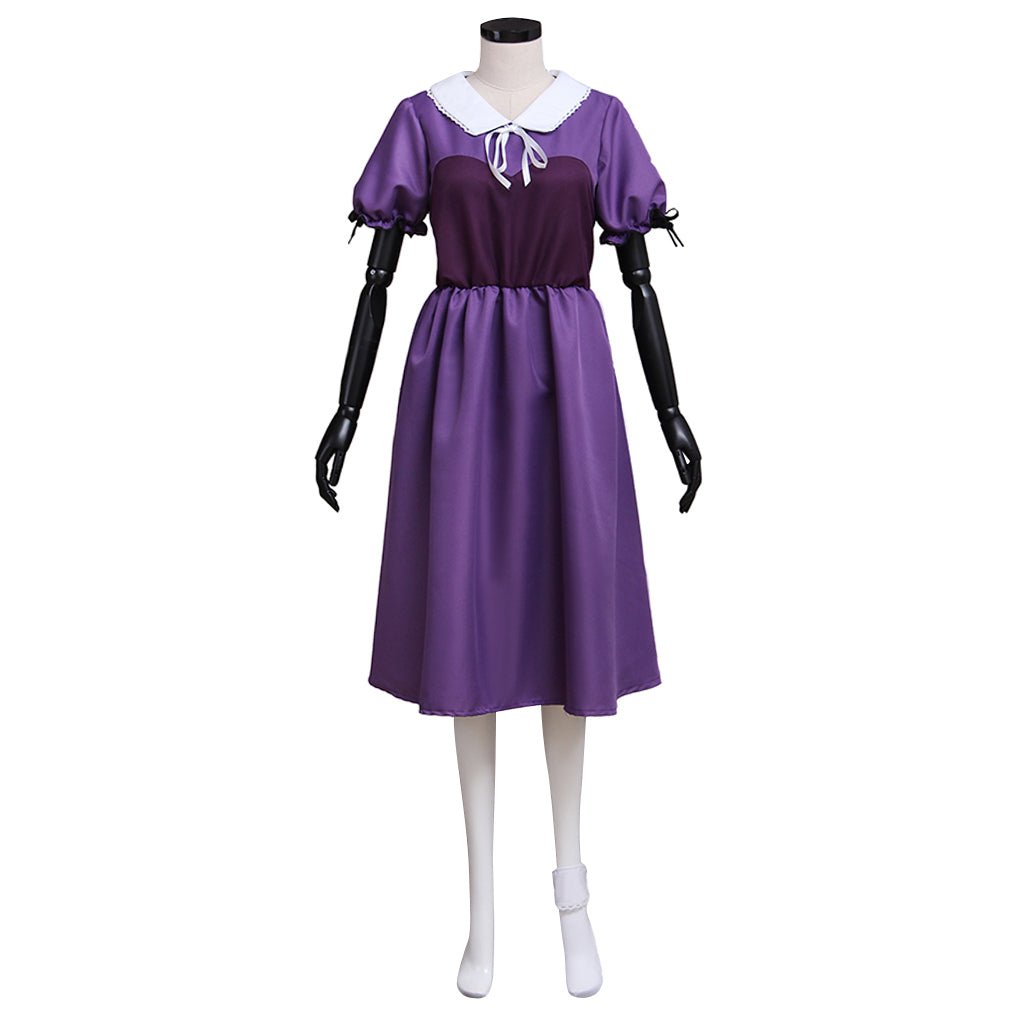 School-Live! - Traje de Cosplay de Megu Sakura de Megurigaoka High School - Fantasia Cosera