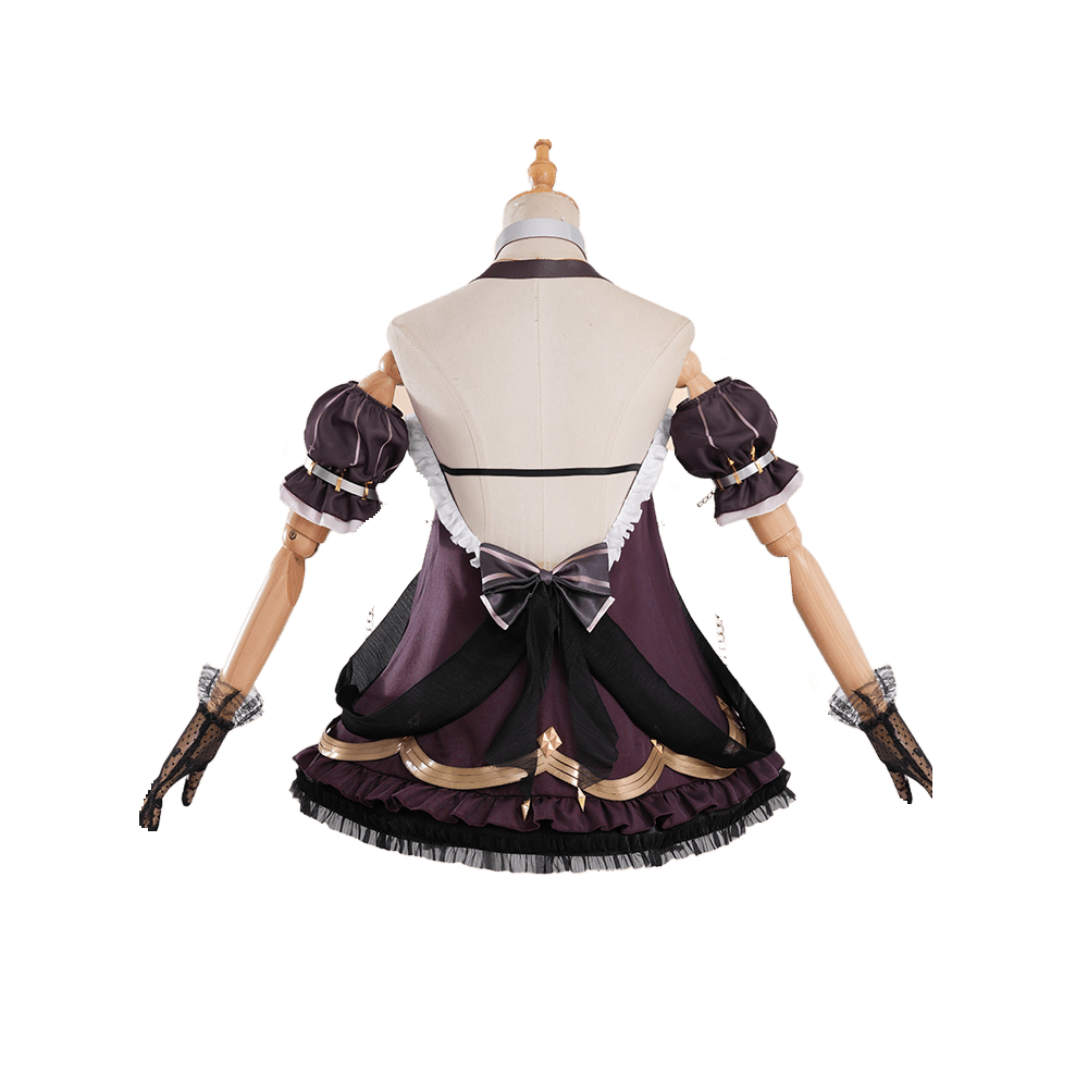 Traje de Cosplay de Eternal Chick Taffy Virtual Streamer - Outfit de Streamer Virtual de Anime - Fantasia Cosera