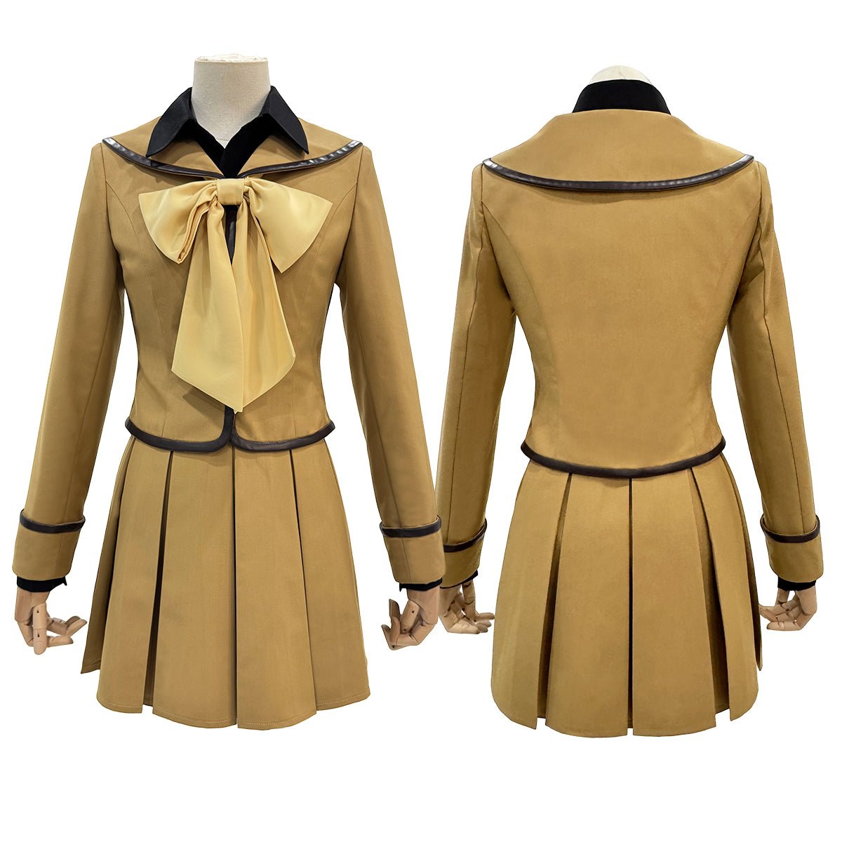 Traje de Cosplay de Nanami Momozono de Kamisama Kiss - Calidad Premium - Fantasia Cosera