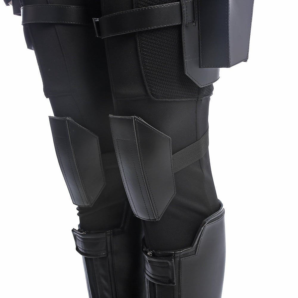 Traje de Cosplay de Black Widow de Avengers: Infinity War - Calidad Premium - Fantasia Cosera
