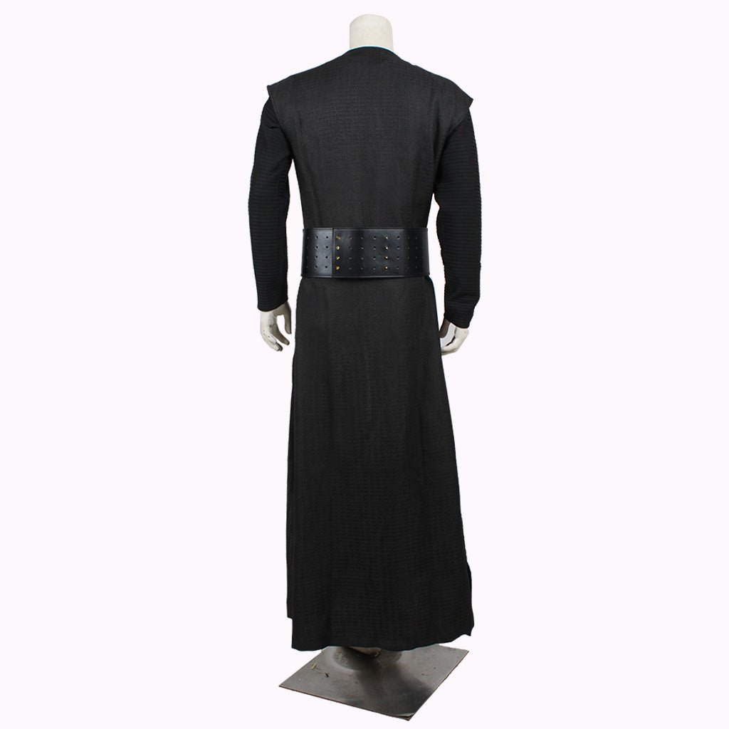 Traje de Cosplay Auténtico de Star Wars: Kylo Ren, John Boyega, Orson Krennic para Adultos - Fantasia Cosera