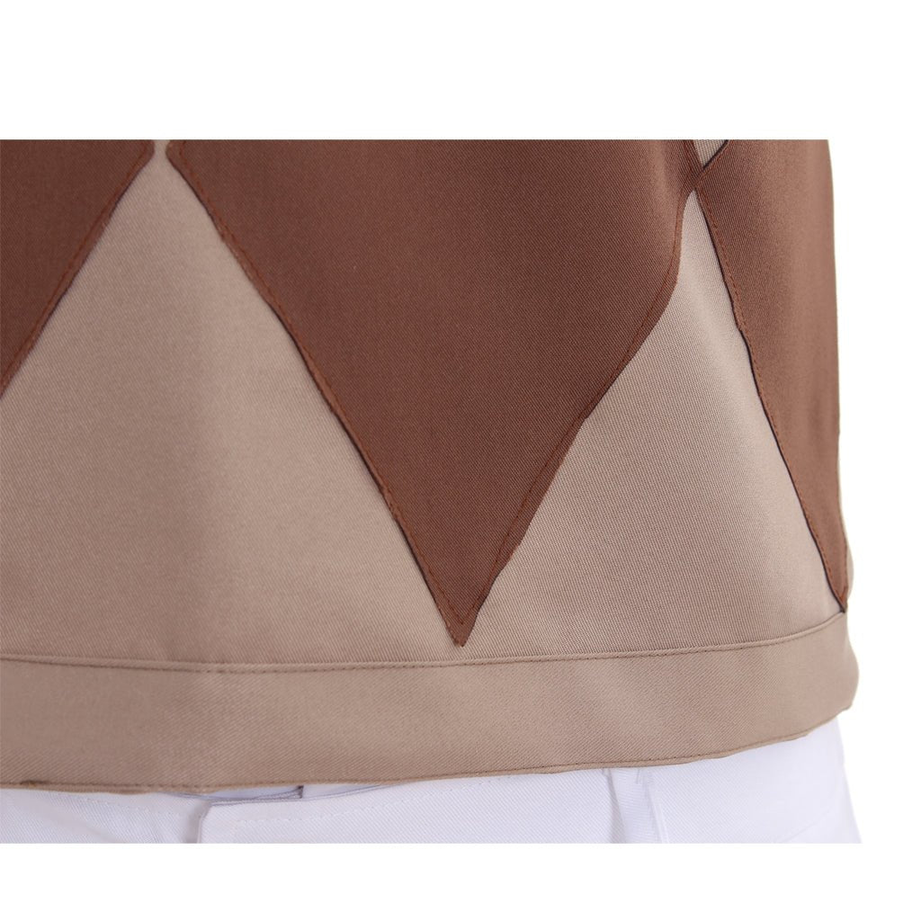 Traje de Cosplay de Capitán Ilima – Outfit de Personaje de Pokémon Sol y Luna - Fantasia Cosera