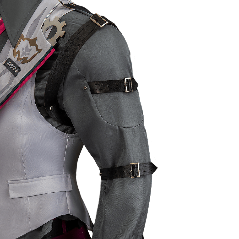 Traje de Cosplay de Gallagher de Honkai: Star Rail - Calidad Premium - Fantasia Cosera